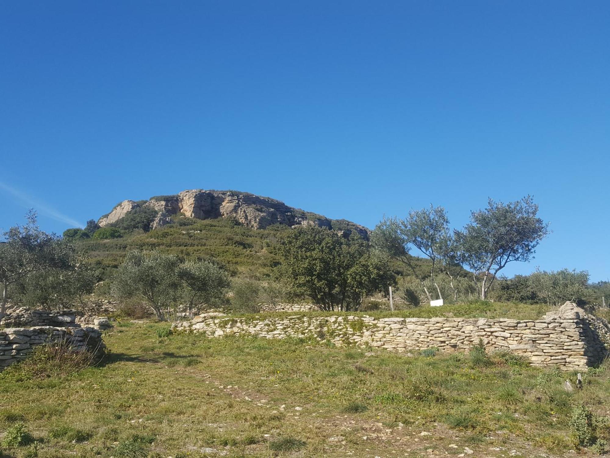 Studio Pont Du Gard Sernhac Dış mekan fotoğraf