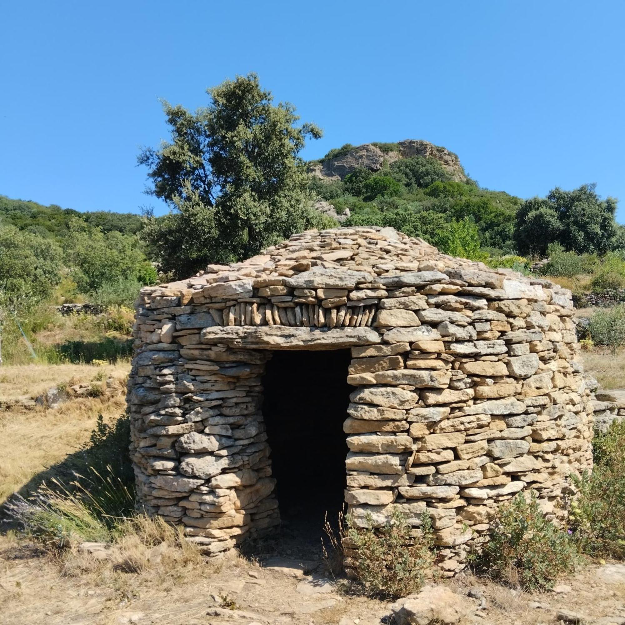 Studio Pont Du Gard Sernhac Dış mekan fotoğraf